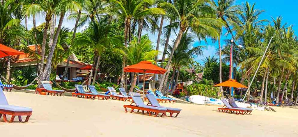 Hotels in Hua Thanon